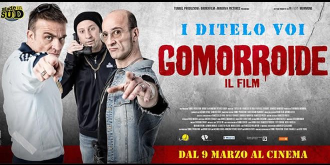 gomorroide film