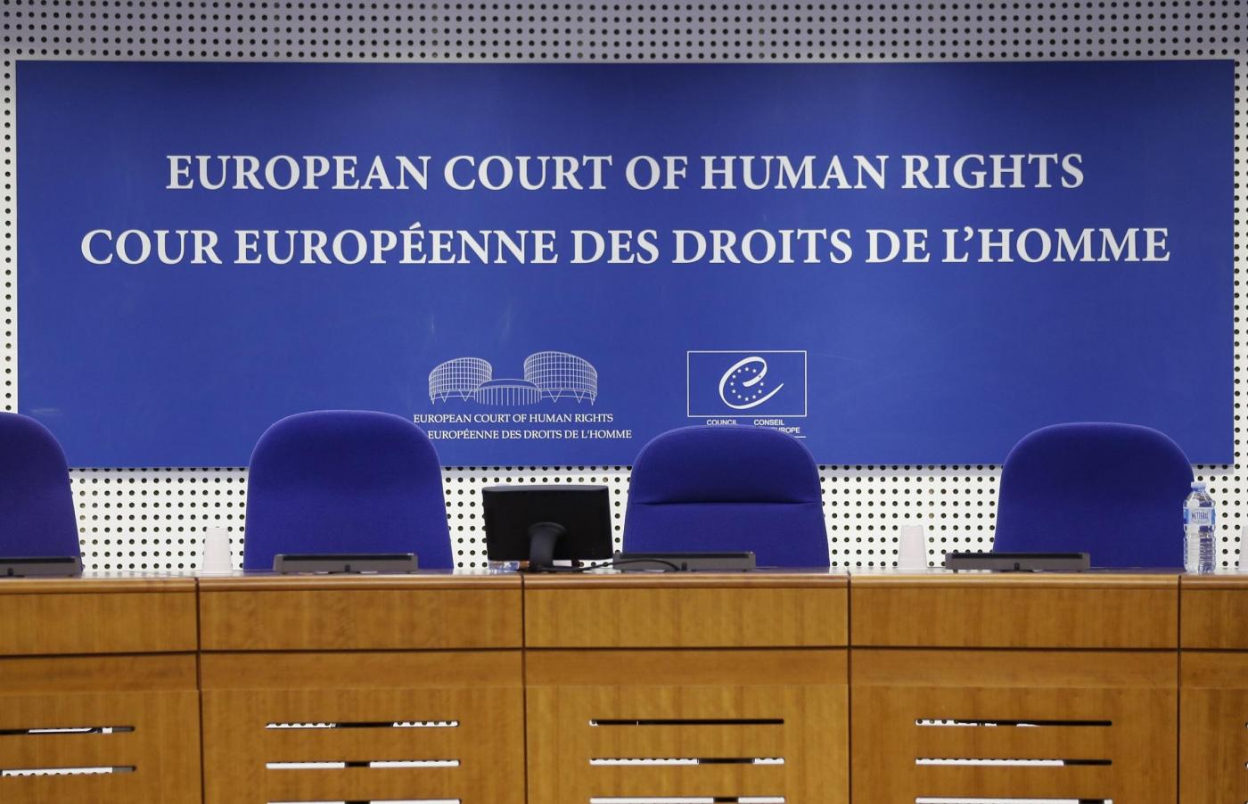 corte europea dei diritti dell'uomo