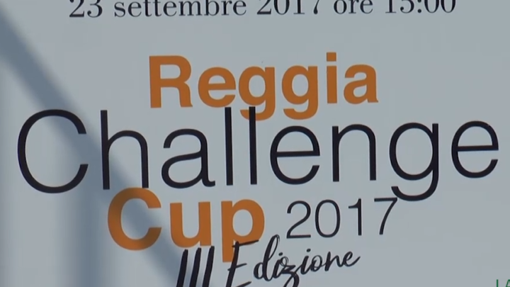 Reggia Challenge Cup 2017